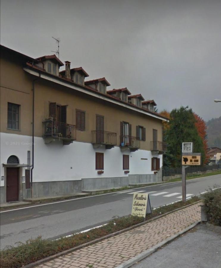 Locazione Turistica Varaita-Brossasco Exteriör bild