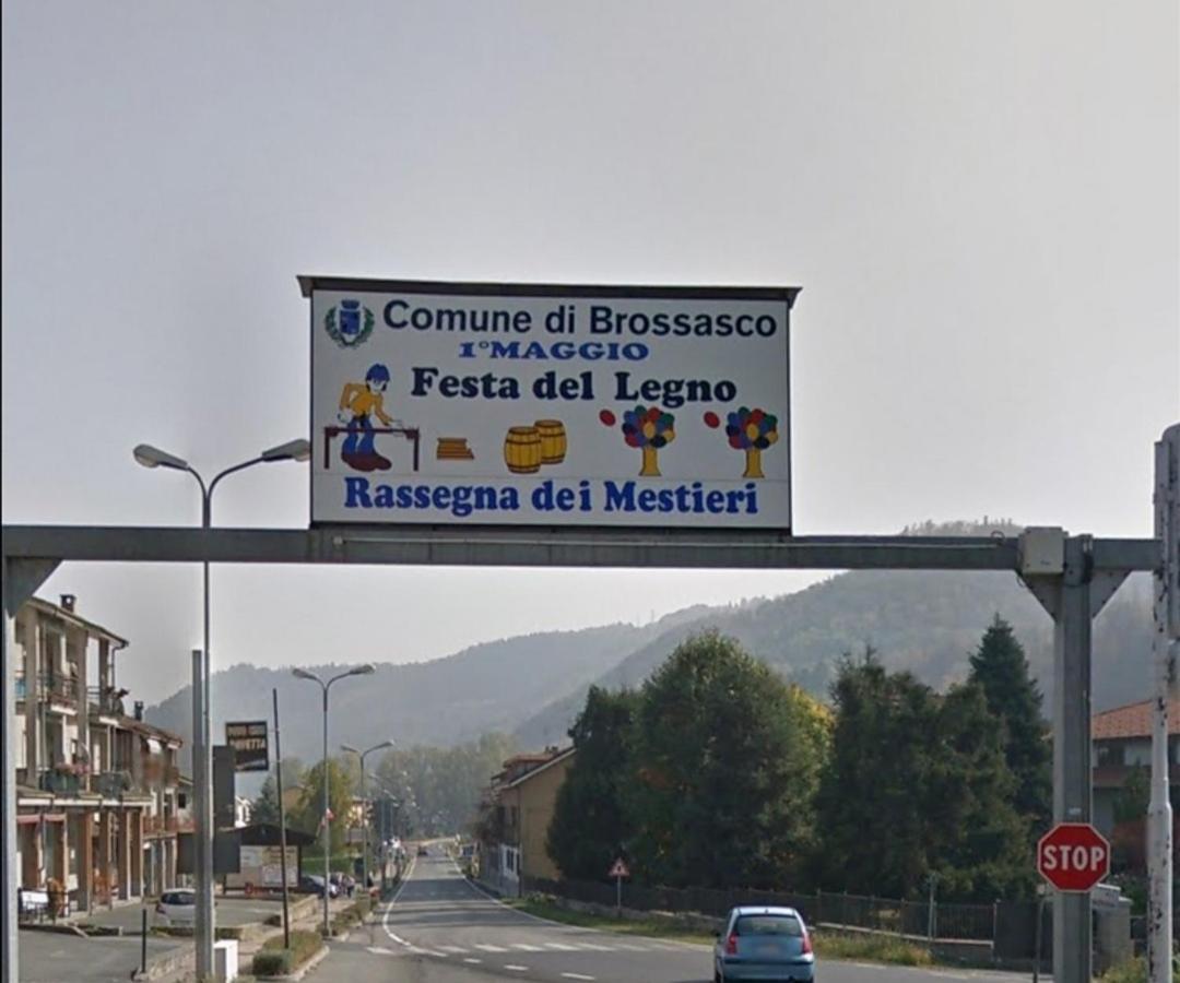 Locazione Turistica Varaita-Brossasco Exteriör bild