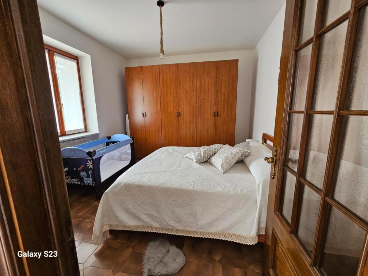 Locazione Turistica Varaita-Brossasco Exteriör bild