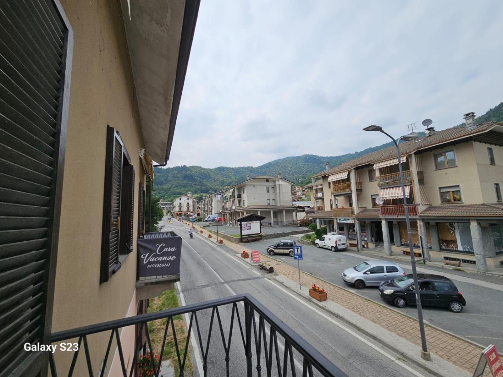 Locazione Turistica Varaita-Brossasco Exteriör bild